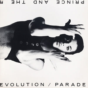 Prince And The Revolution - Parade - VG+ LP Record 1986 Paisley