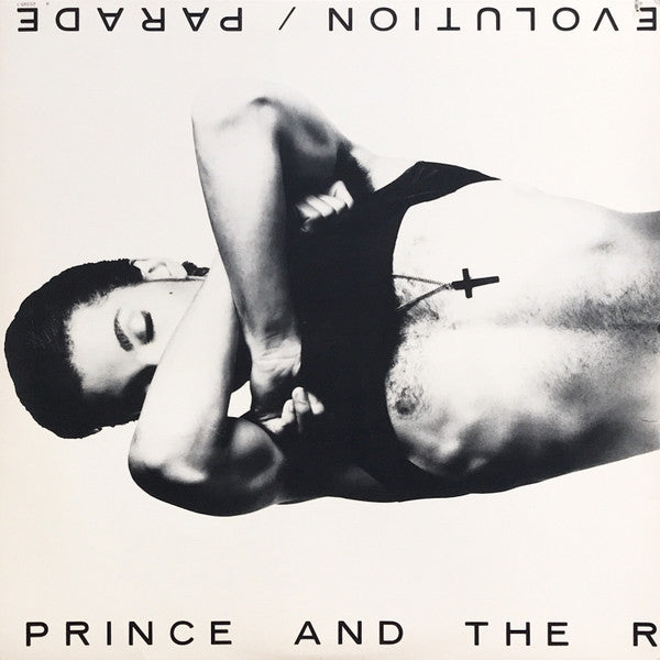 Prince And The Revolution - Parade - VG+ LP Record 1986 Paisley Park USA Original Vinyl - Pop Rock / Funk / Minneapolis Sound - Shuga Records