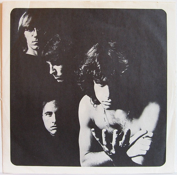The Doors - Strange Days - VG LP Record 1967 Elektra USA Stereo Original Vinyl - Psychedelic Rock / Blues Rock - Shuga Records