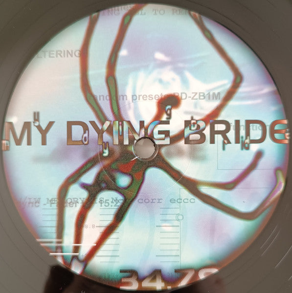 My Dying Bride - 34.788%... Complete (1998) - Mint- 2 LP Record 2014 Peaceville Germany 180 gram Vinyl - Doom Metal / Experimental - Shuga Records