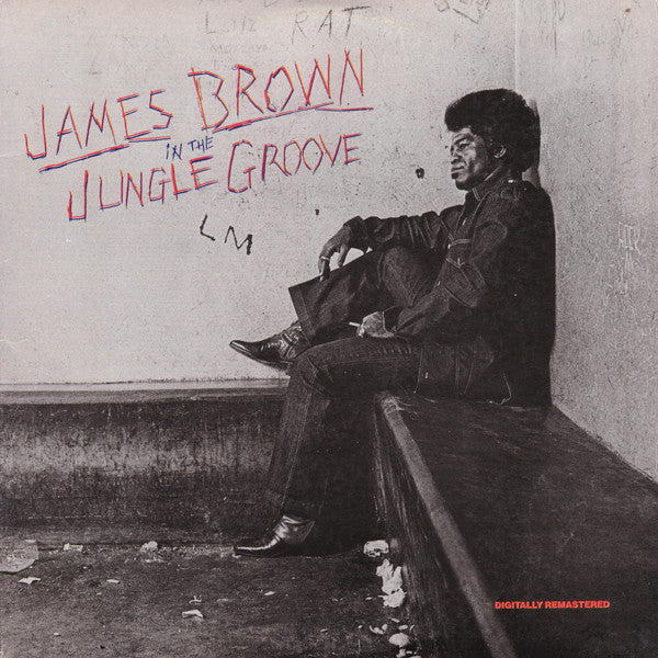 James Brown - In The Jungle Groove - VG+ 2 LP Record 1986 Polydor USA Original Vinyl - Funk / Soul - Shuga Records