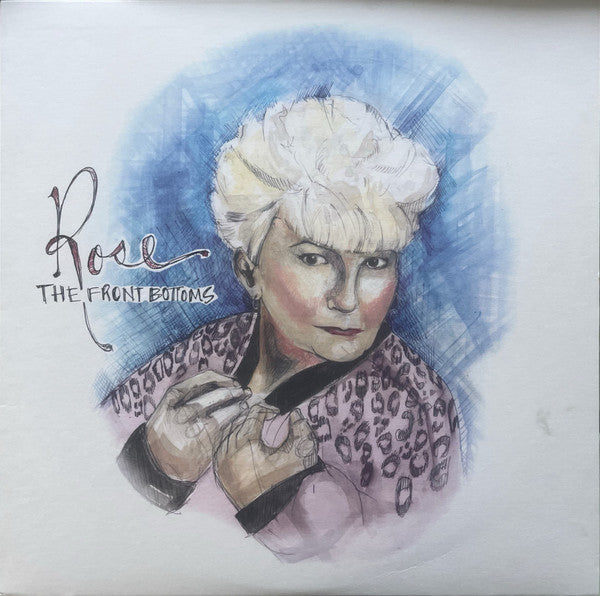 The Front Bottoms - Rose (2014) - New EP Record 2025 Bar/None Vinyl with Etched B-side - Indie Rock / Pop Punk
