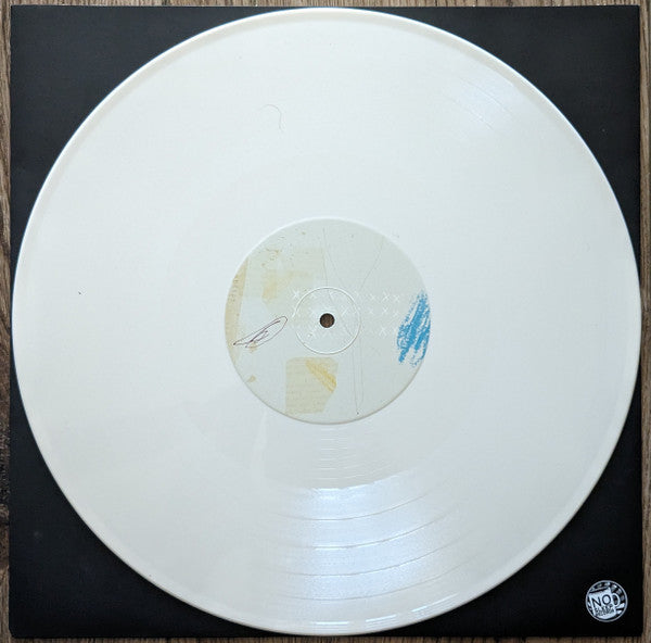Grey Gordon - Forget I Brought It Up - Mint- LP Record 2014 No Sleep USA Cream Vinyl, Insert & Download - Indie Rock / Emo - Shuga Records
