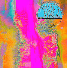 Mines / Hunt Hunt Hunt Camp - Addict / HVYMTLKDZ - New 7" Split Single Record 2014 Maximum Pelt Colored Vinyl - Chicago Rock - Shuga Records