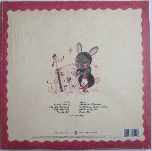 Red Hot Chili Peppers - One Hot Minute (1995) - Mint- LP Record 2015 Warner Vinyl & Insert - Alternative Rock / Funk Metal