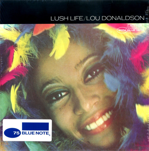 Lou Donaldson - Lush Life (1967/1980) - New LP Record 2014 Blue Note Vinyl - Jazz / Bop / Soul-Jazz - Shuga Records