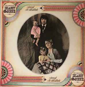 The Original Delaney & Bonnie & Friends – Accept No Substitute - Mint- LP Record 1969 Elektra Vinyl - Rhythm & Blues / Soul