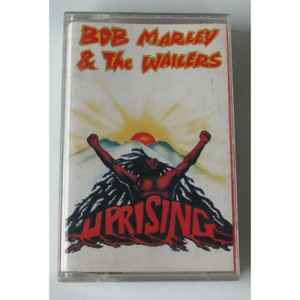 Bob Marley & The Wailers - Uprising - Used Cassette 1980 Tuff Gong Tape - Reggae