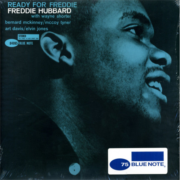 Freddie Hubbard - Ready For Freddie (1962) - Mint- LP Record 2014 Blue Note USA Vinyl - Jazz / Hard Bop - Shuga Records