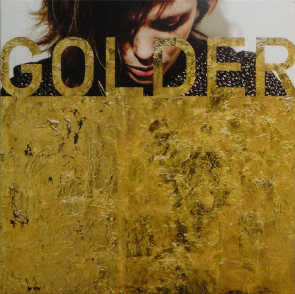 Haley Bonar – Golder (2011) - New LP Record 2014 Gravefave Baby Pink With Gold Glitter Splatter Vinyl - Alternative Rock / Acoustic - Shuga Records