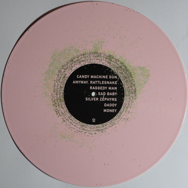 Haley Bonar – Golder (2011) - New LP Record 2014 Gravefave Baby Pink With Gold Glitter Splatter Vinyl - Alternative Rock / Acoustic - Shuga Records