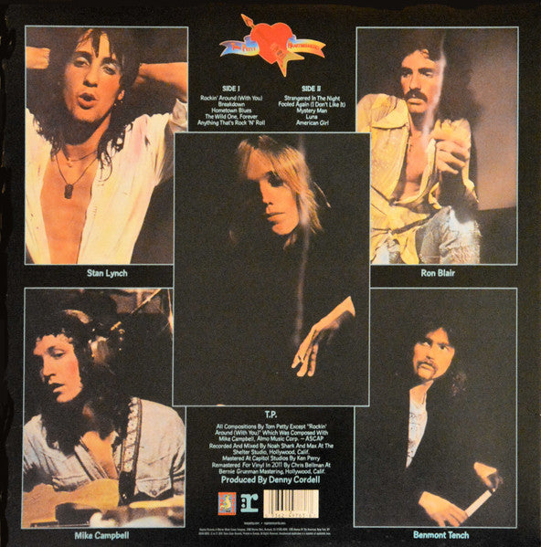 Tom Petty And The Heartbreakers - Tom Petty And The Heartbreakers (1976) - New LP Record 2025 Reprise Vinyl - Rock / Classic Rock - Shuga Records