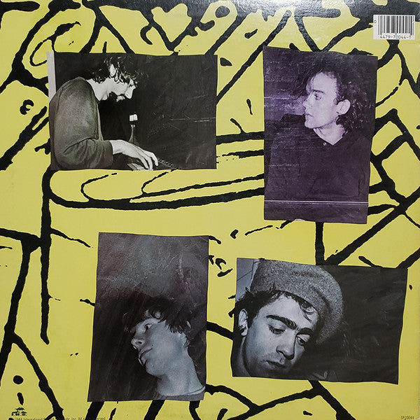 R.E.M. – Reckoning - VG+ LP Record 1984 I.R.S. USA Quiex Brown Transparent Vinyl - Alternative Rock, Indie Rock - Shuga Records