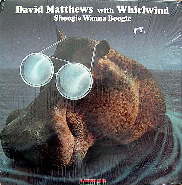 David Matthews With Whirlwind – Shoogie Wanna Boogie - VG+ LP Record 1976 Kudu CTI USA Vinyl - Jazz / Funk / Disco - Shuga Records
