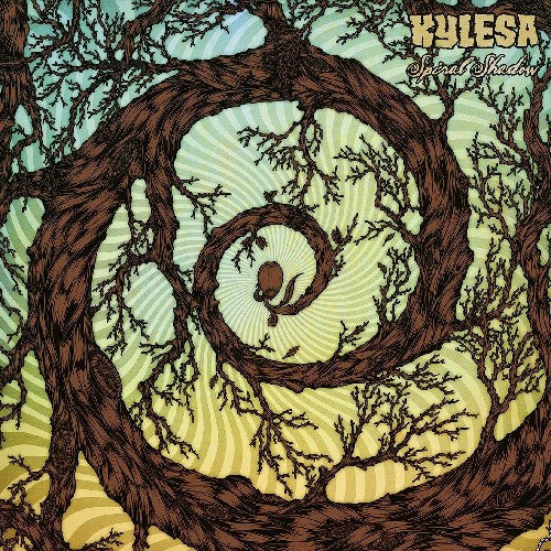 Kylesa - Spiral Shadow (2010) - VG+ LP Record 2015 Season Of The Mist Vinyl & Insert - Indie Rock / Psychedelic Rock / Metal