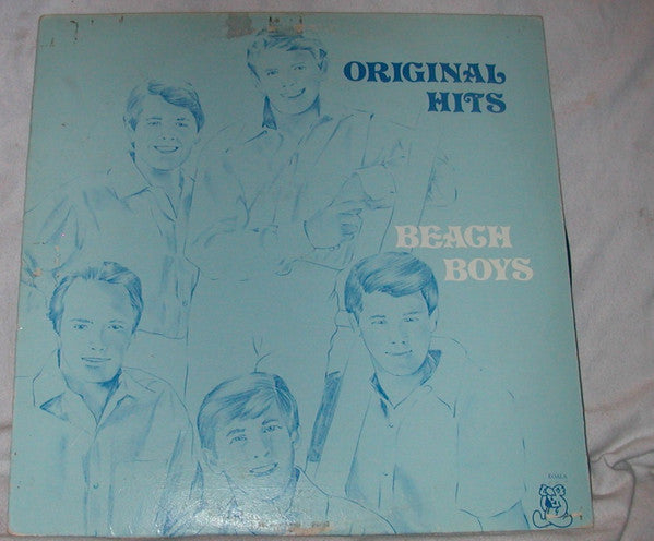 The Beach Boys - Original Hits - Mint- LP Record 1979 Koala Vinyl