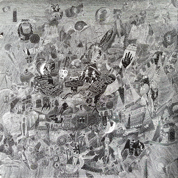 Rudimentary Peni – The E.P.'s Of R.P. - VG+ LP Record 1987 Corpus Christi Original UK Vinyl - Punk / Rock - Shuga Records