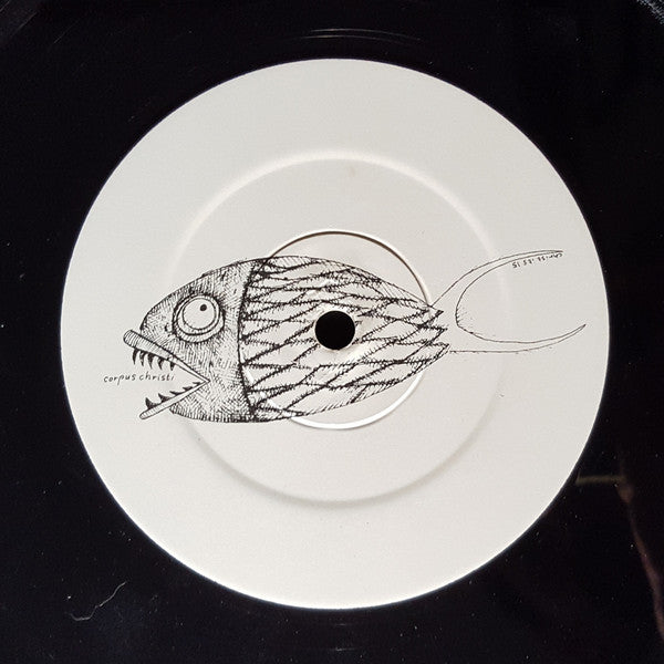 Rudimentary Peni – The E.P.'s Of R.P. - VG+ LP Record 1987 Corpus Christi Original UK Vinyl - Punk / Rock - Shuga Records