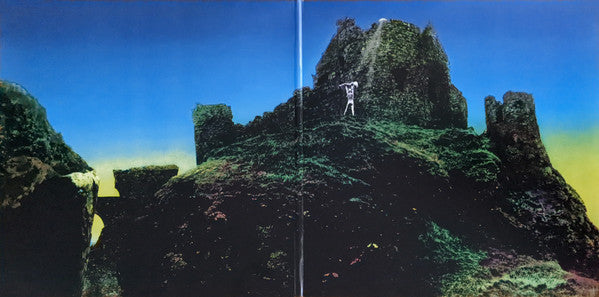 Led Zeppelin - Houses of the Holy (1973) - Mint- LP Record 2014 Atlantic 180 gram Vinyl & Insert - Classic Rock - Shuga Records