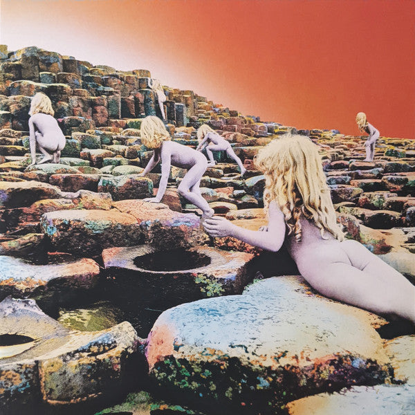 Led Zeppelin - Houses of the Holy (1973) - Mint- LP Record 2014 Atlantic 180 gram Vinyl & Insert - Classic Rock - Shuga Records
