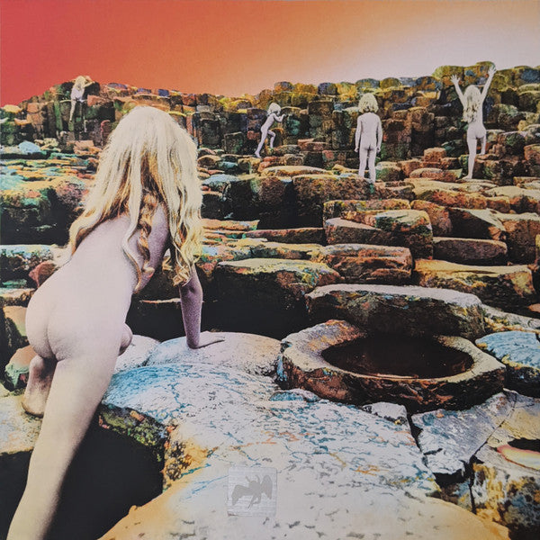 Led Zeppelin - Houses of the Holy (1973) - Mint- LP Record 2014 Atlantic 180 gram Vinyl & Insert - Classic Rock - Shuga Records