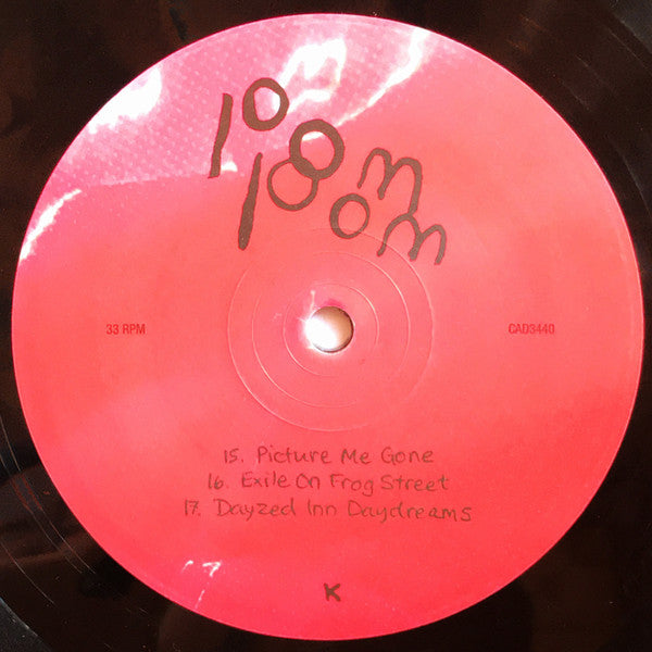 Ariel Pink - Pom Pom - Mint- 2 LP Record 2014 4AD Vinyl & Download - Indie Pop / Psychedelic Rock - Shuga Records