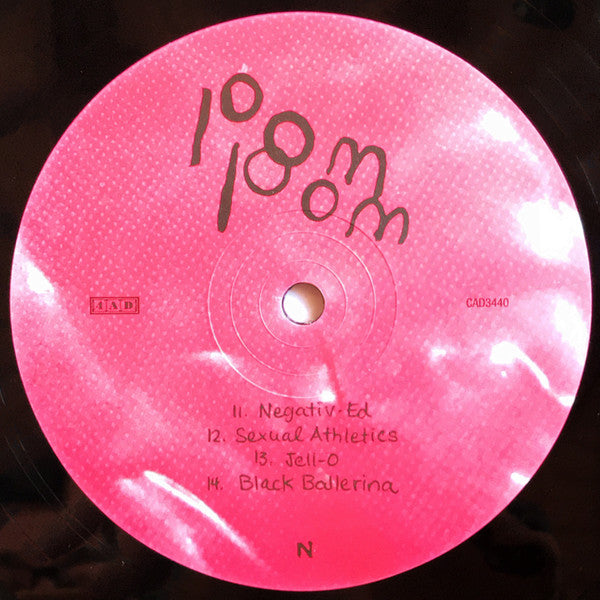 Ariel Pink - Pom Pom - Mint- 2 LP Record 2014 4AD Vinyl & Download - Indie Pop / Psychedelic Rock - Shuga Records