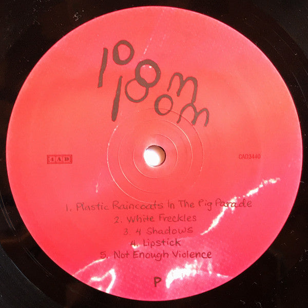 Ariel Pink - Pom Pom - Mint- 2 LP Record 2014 4AD Vinyl & Download - Indie Pop / Psychedelic Rock - Shuga Records