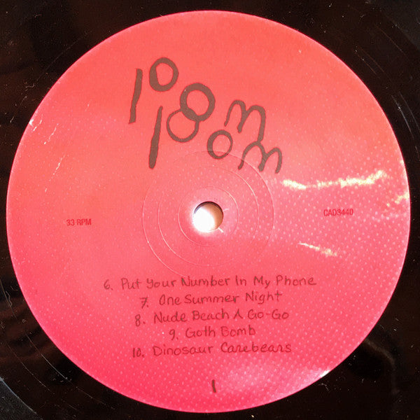 Ariel Pink - Pom Pom - Mint- 2 LP Record 2014 4AD Vinyl & Download - Indie Pop / Psychedelic Rock - Shuga Records
