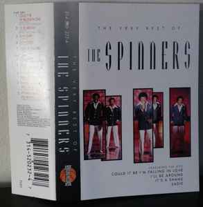 The Spinners - The Very Best Of - Used Cassette 1994 Rebound Tape - Soul