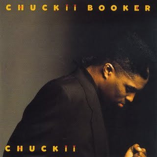 Chuckii Booker - Chuckii - New LP Record 1989 Atlantic Original USA Vinyl - R&B / New Jack Swing - Shuga Records