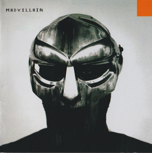 Madvillain - Madvillainy (2004) - New CD 2010 Stones Throw Records - Hip Hop / Leftfield - Shuga Records