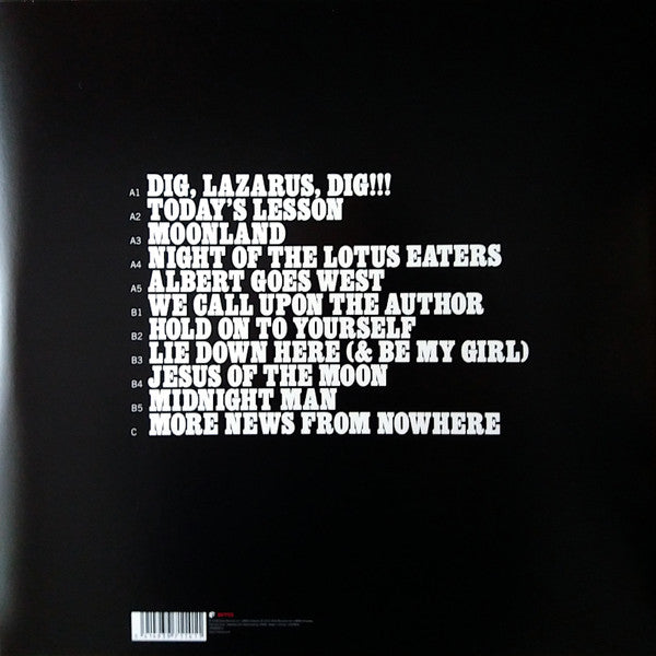 Nick Cave & The Bad Seeds - Dig, Lazarus, Dig!!! (2008) - New 2 LP Record 2023 Mute BMG Vinyl & Booklet - Alternative Rock - Shuga Records