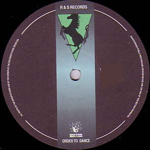 Outlander - Vamp - VG+ 12" Single Record 1991 R & S UK Vinyl - Techno - Shuga Records