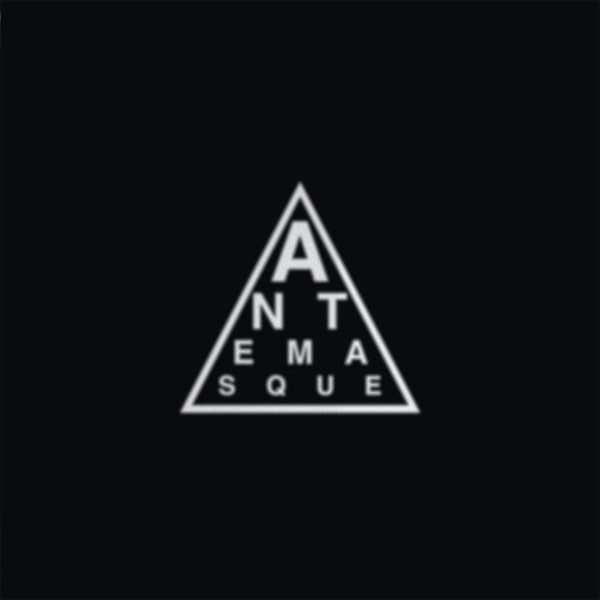 Antemasque - Antemasque (Mars Volta & At The Drive In members) - Mint- LP Record 2014 Nadie Sound Vinyl - Alternative Rock / Punk