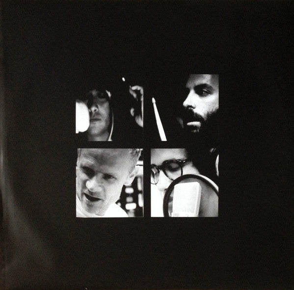 Antemasque - Antemasque (Mars Volta & At The Drive In members) - Mint- LP Record 2014 Nadie Sound Vinyl - Alternative Rock / Punk