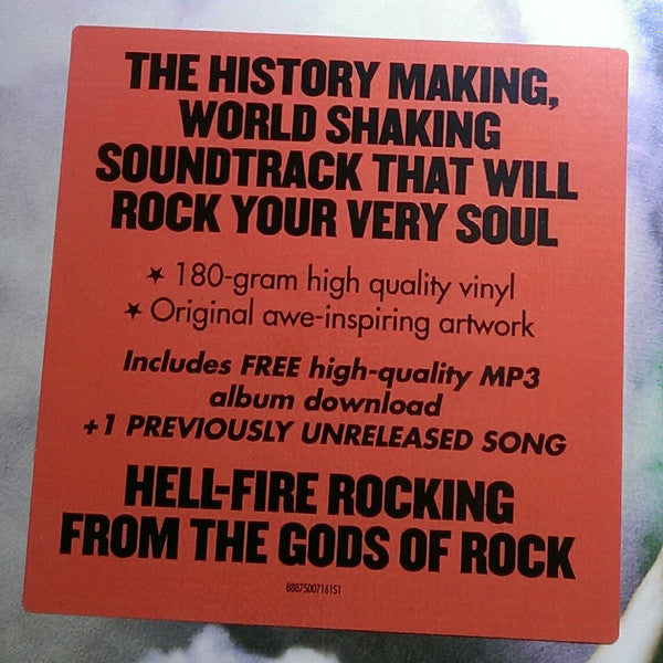 Tenacious D - The Pick of Destiny - New LP Record 2014 Epic USA 180 gram Vinyl - Rock / Heavy Metal / Acoustic / Jack Black - Shuga Records