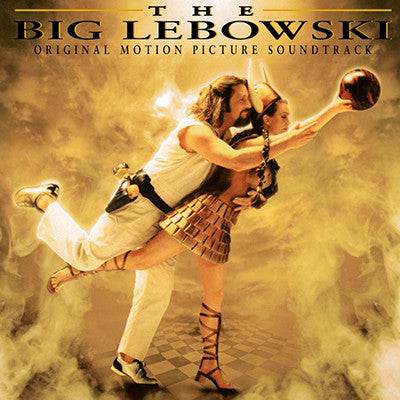 Various – The Big Lebowski - Original Motion Picture (1998) -  New LP Record 2014 Mercury Vinyl - Soundtrack