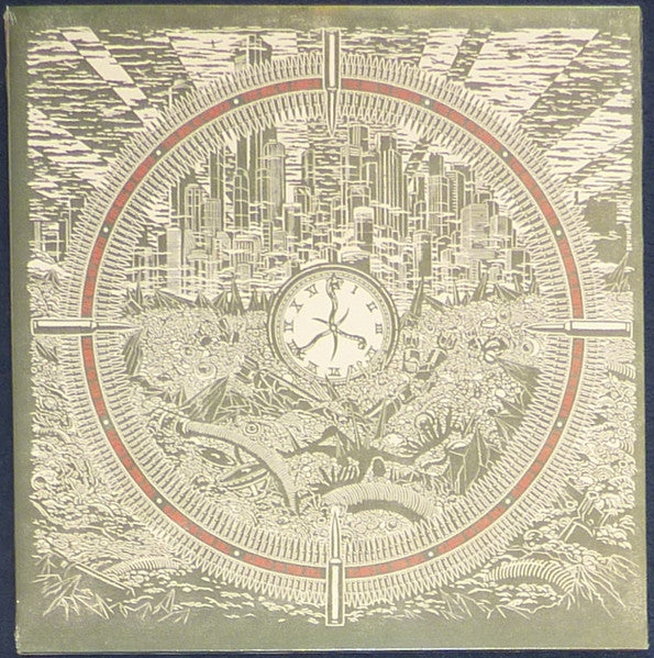 The Bug Vs Earth - Boa / Cold - Mint- EP Record 2014 Ninja Tune Europe Vinyl - Drone / Dub / Doom