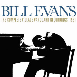 Bill Evans - The Complete Village Vanguard Recordings, 1961 - New 4 LP Record Box Set 2014 Riverside 180 gram Vinyl, Inserts & Poster - Jazz / Bop / Cool - Shuga Records