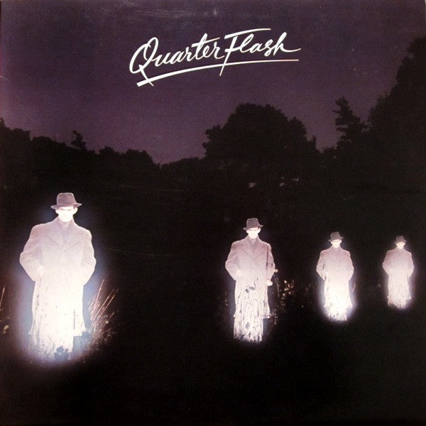 Quarterflash - Quarterflash - Mint- LP Record 1981 Geffen USA Original Vinyl - Pop Rock - Shuga Records