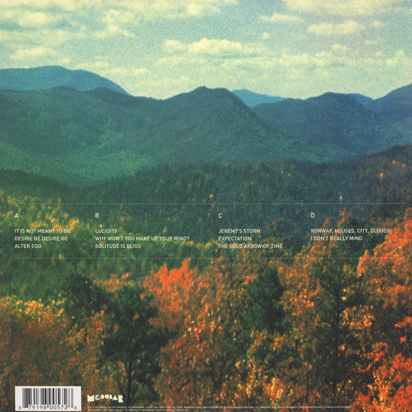 Tame Impala - Innerspeaker (2010) - Mint- 2 LP Record 2011 Modular Recordings USA Vinyl - Psychedelic Rock - Shuga Records