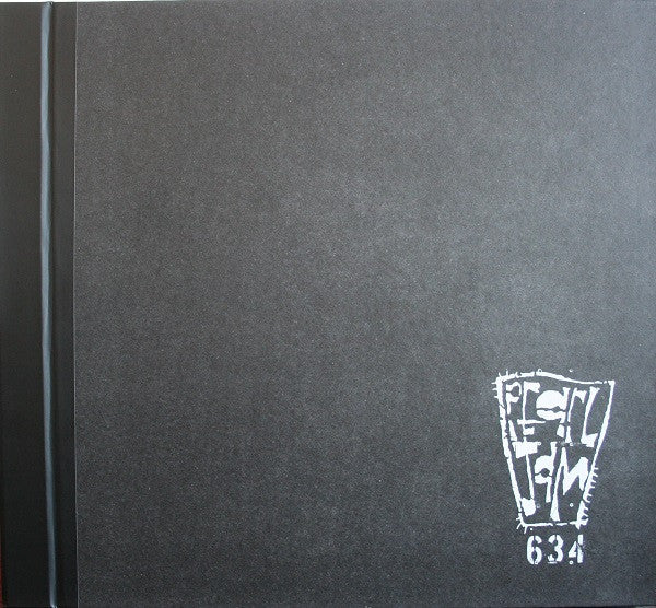 Pearl Jam - Pearl Jam The Vault Series #4 - Mt. Baker Theater 5/10/00 - Mint- 3 LP Record 2014 Ten Club Pearl Jam Fan Club USA 180 gram Vinyl - Rock / Pop Rock / Grunge - Shuga Records