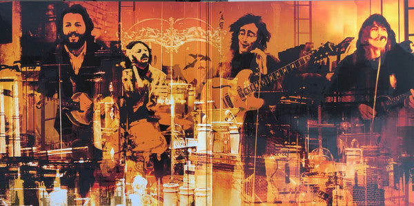The Beatles - Love (2006) - New 2 LP Record 2014 Apple Cirque Du Soleil Vinyl & Book - Rock & Roll / Pop Rock - Shuga Records