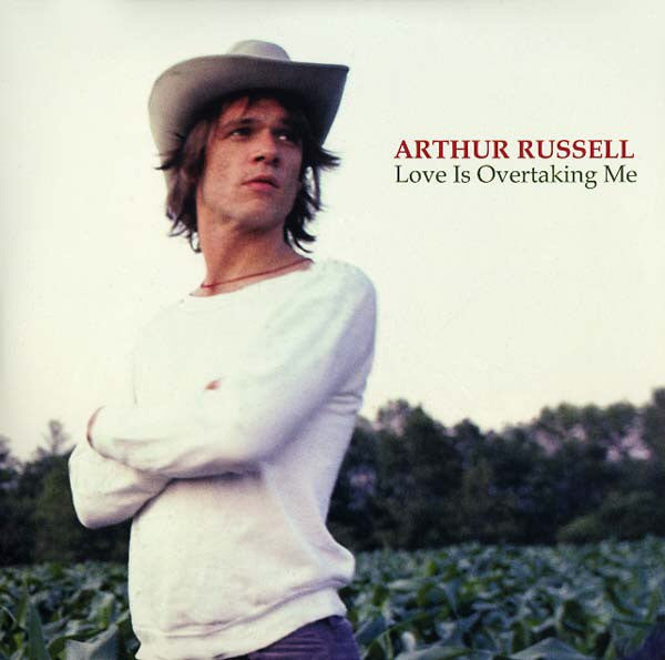 Arthur Russell - Love Is Overtaking Me - Mint- 2 LP Record 2014 Audika USA Vinyl & Insert - Pop Rock / Acoustic / Folk / Country - Shuga Records