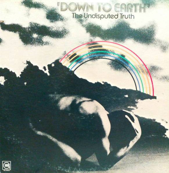 The Undisputed Truth - Down To Earth - VG+ (VG cover) LP Record 1974 Gordy USA Original Vinyl - Soul / Funk - Shuga Records