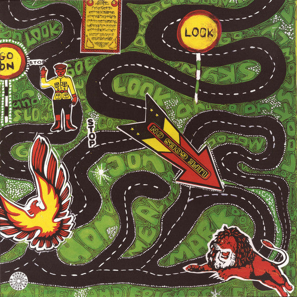 Tony Allen - Lagos No Shaking (2006) - Mint- 2 LP Record 2021 Honest Jon's UK Vinyl - Afrobeat / Funk / Jazz / Soul - Shuga Records