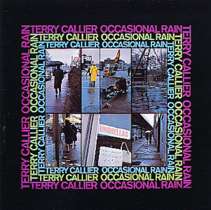 Terry Callier - Occasional Rain - VG+ LP Record 1972 Cadet USA Original Vinyl - RARE Soul / With Minnie Riperton - Shuga Records