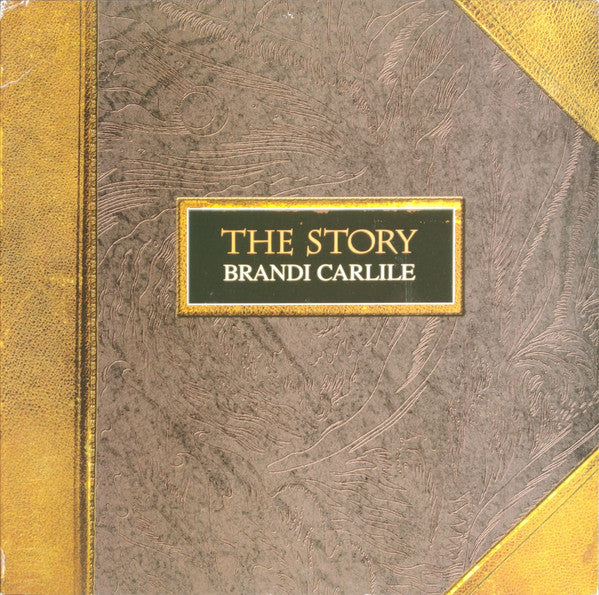 Brandi Carlile - The Story (2007) - Mint- 2 LP Record 2014 Columbia Dualtone USA Black Vinyl - Pop Rock / Soft Rock / Folk Rock