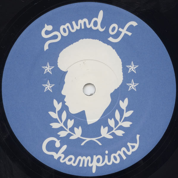 Port Authority Soul Band/Leon Mitchison/The Black Exotics/Black Truth Band - Be Free - Mint- 12" EP Record 2005 Sound Of Champions USA Vinyl - Funk / Disco - Shuga Records